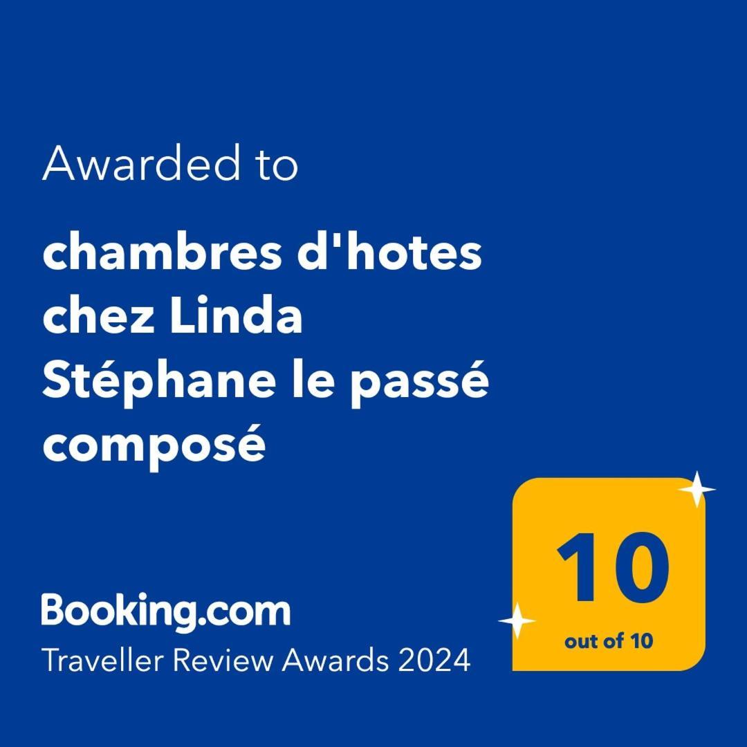Chambres D'Hotes Chez Linda Stephane Le Passe Compose Preuschdorf Bagian luar foto