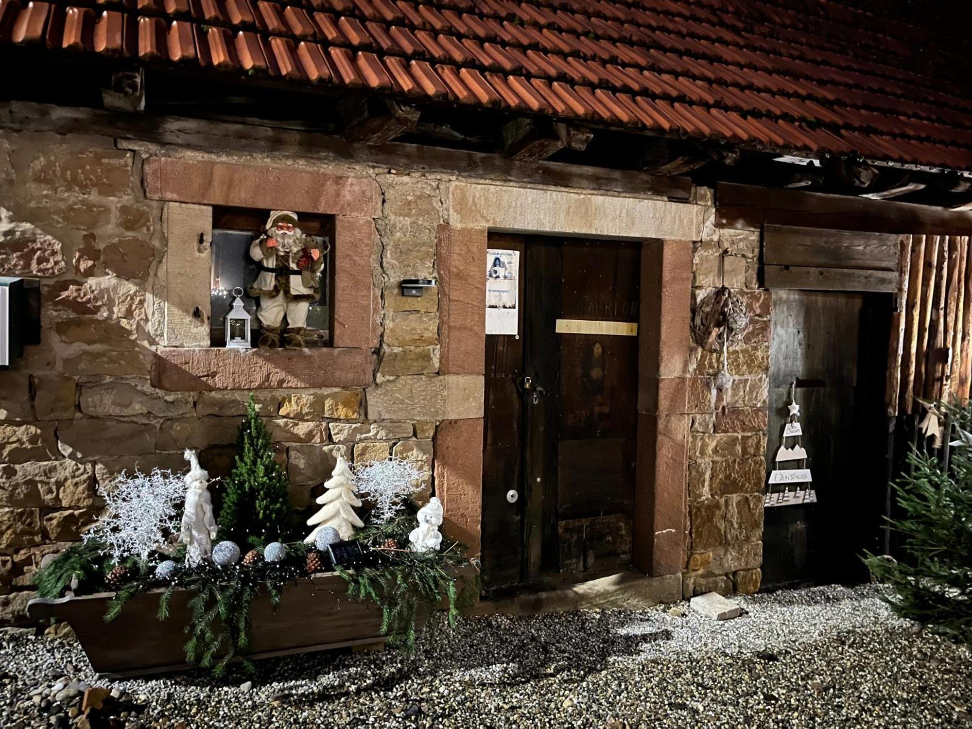 Chambres D'Hotes Chez Linda Stephane Le Passe Compose Preuschdorf Bagian luar foto