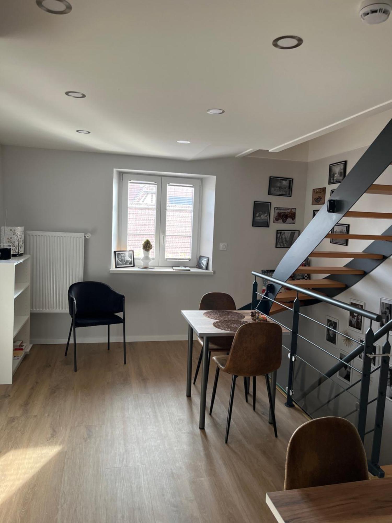 Chambres D'Hotes Chez Linda Stephane Le Passe Compose Preuschdorf Bagian luar foto