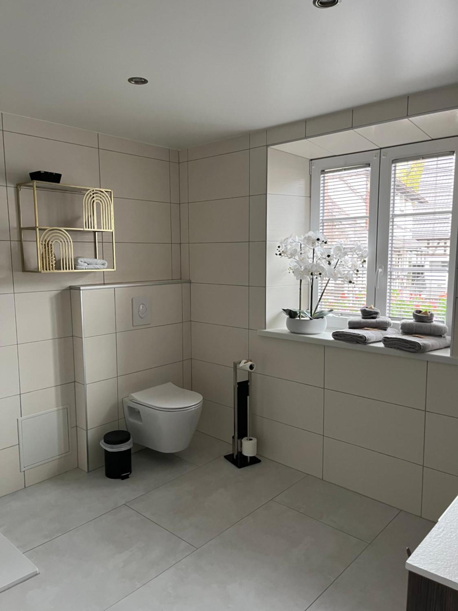 Chambres D'Hotes Chez Linda Stephane Le Passe Compose Preuschdorf Bagian luar foto