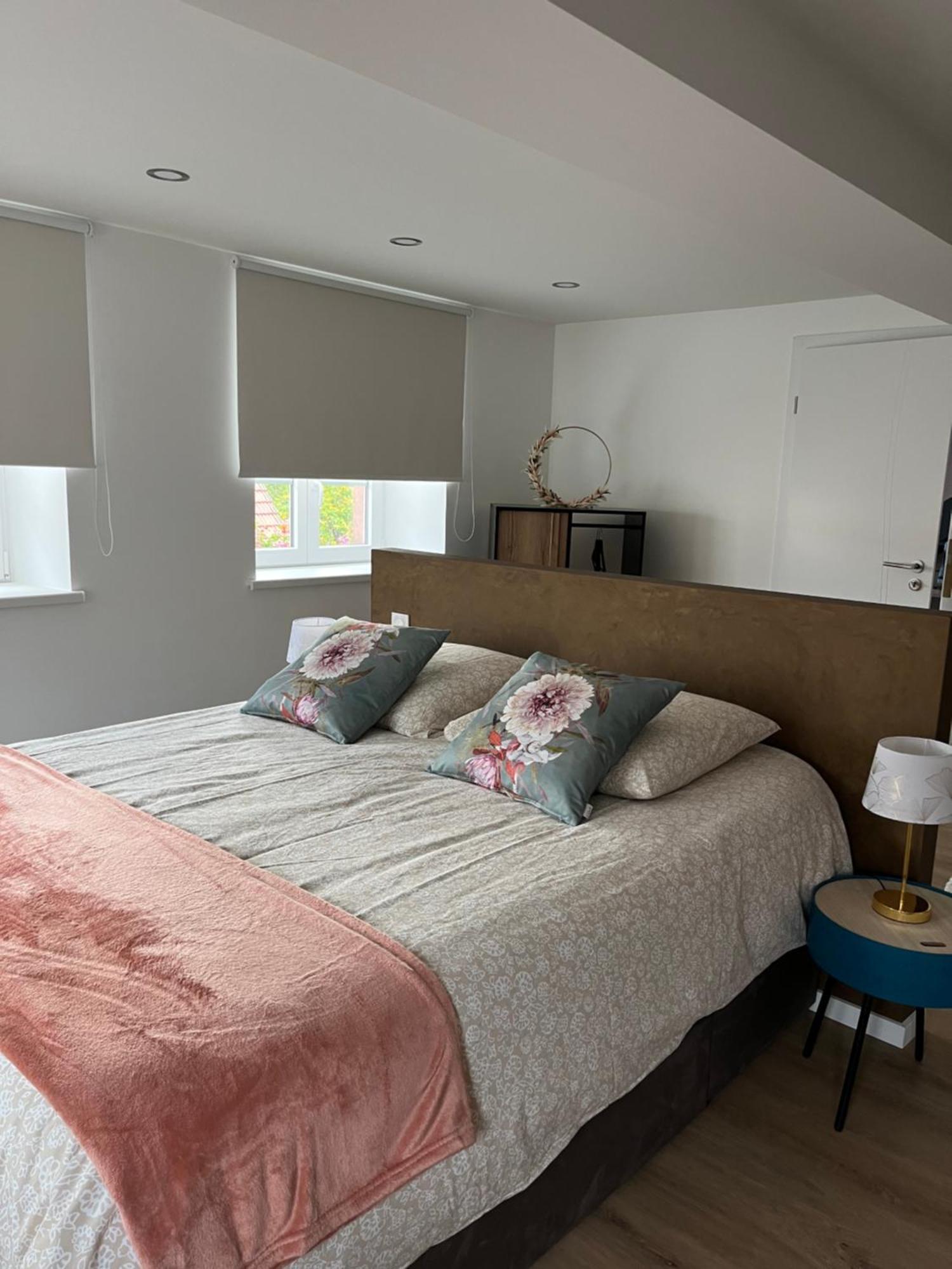 Chambres D'Hotes Chez Linda Stephane Le Passe Compose Preuschdorf Bagian luar foto
