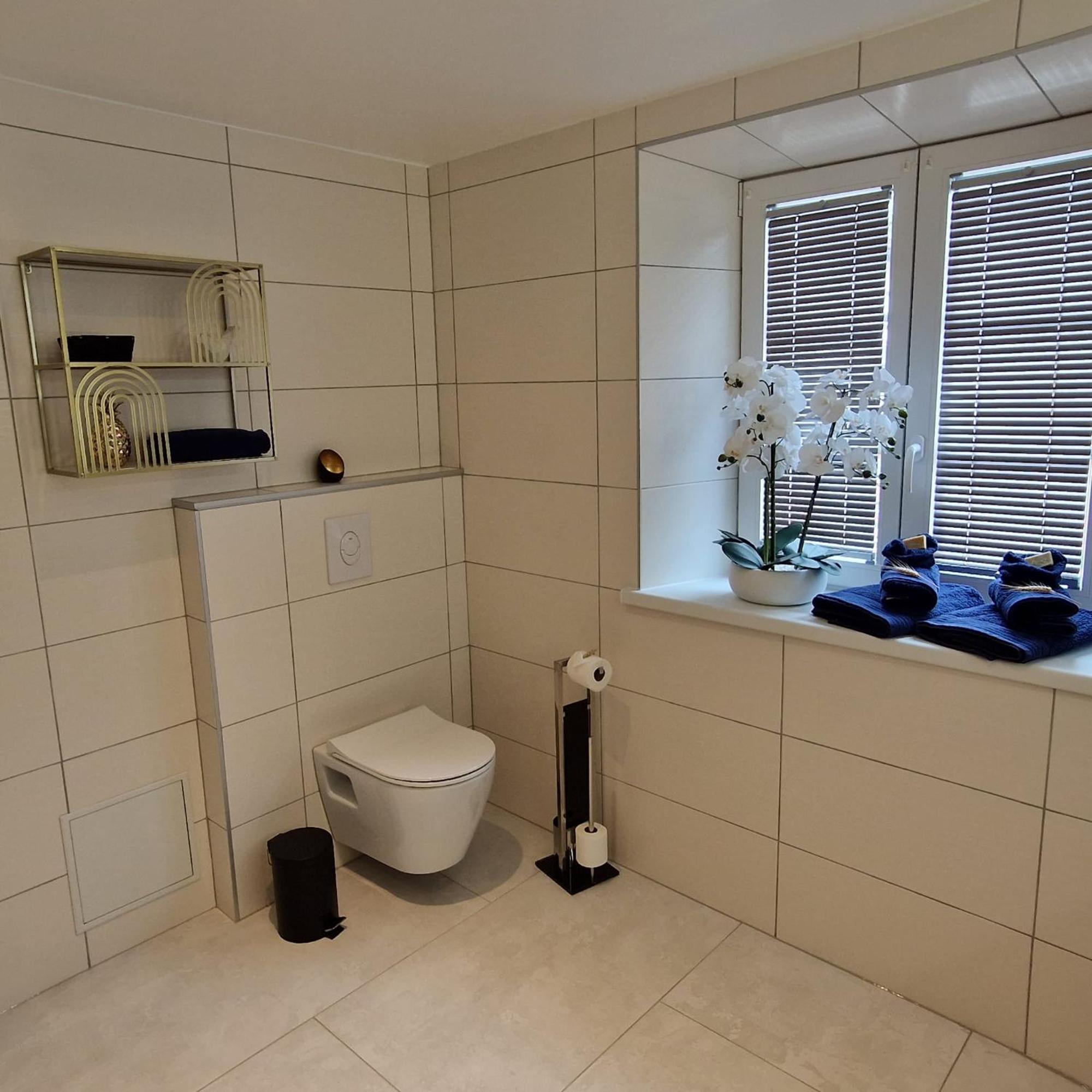 Chambres D'Hotes Chez Linda Stephane Le Passe Compose Preuschdorf Bagian luar foto
