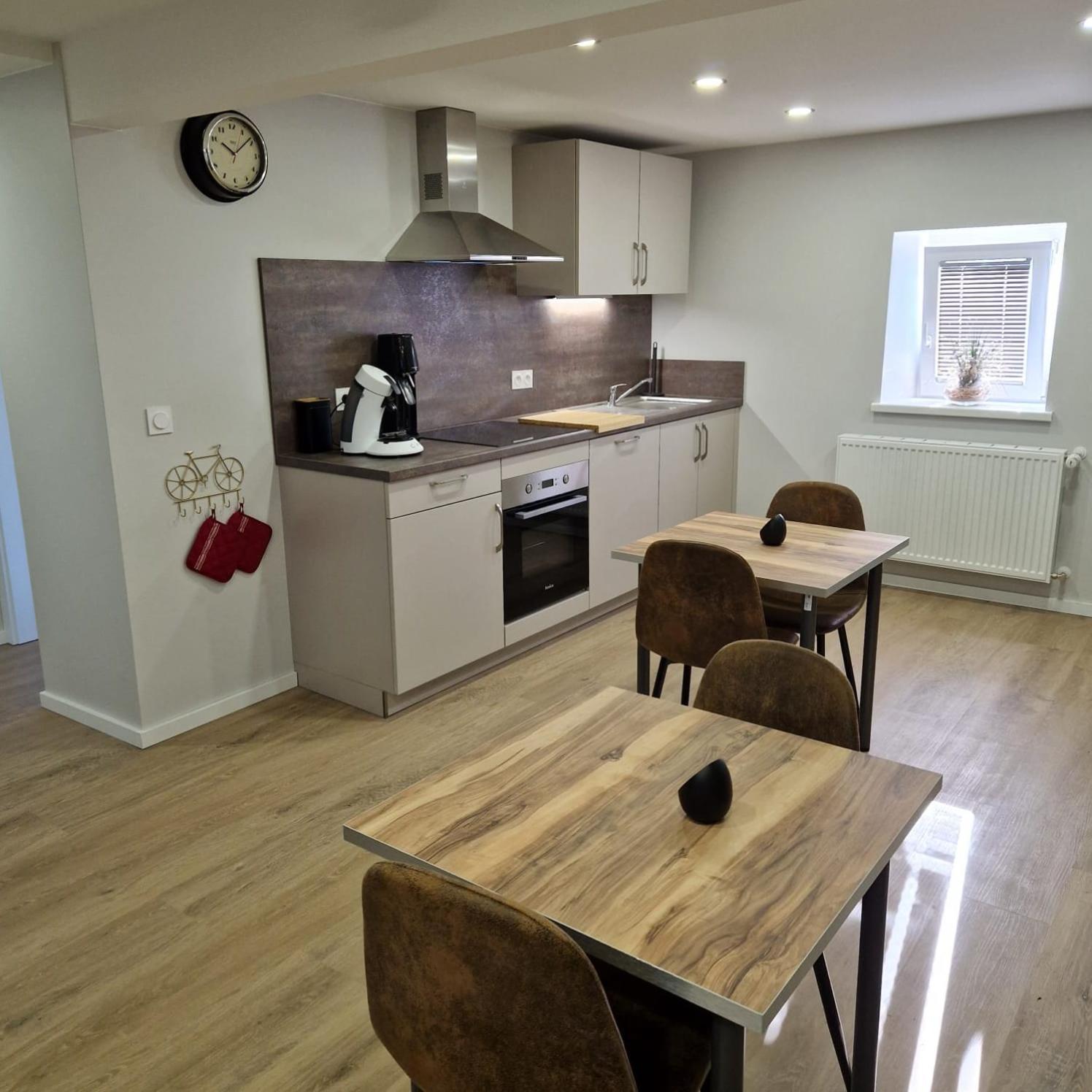 Chambres D'Hotes Chez Linda Stephane Le Passe Compose Preuschdorf Bagian luar foto