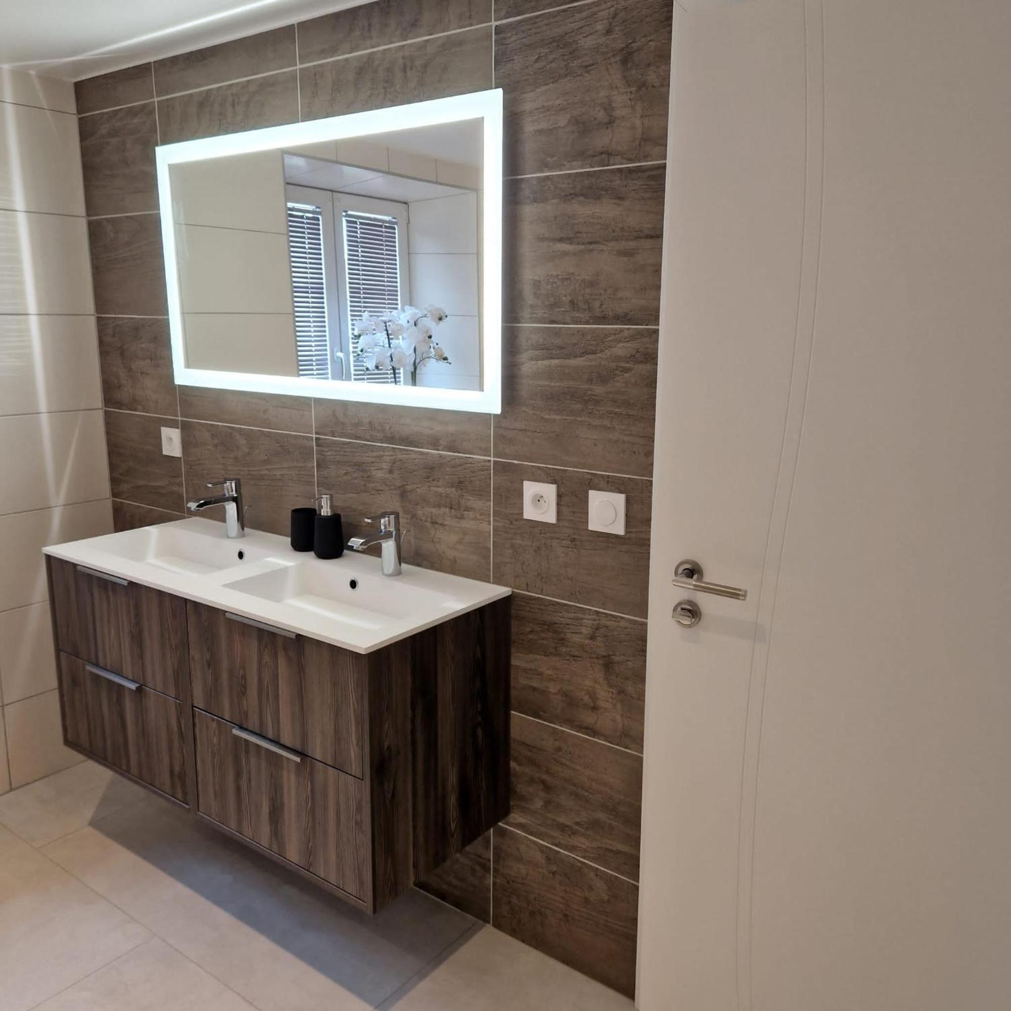 Chambres D'Hotes Chez Linda Stephane Le Passe Compose Preuschdorf Bagian luar foto